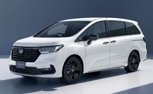 Honda Odyssey Meluncur Generasi Terbaru, Beredar Akhir 2023 Dengan Teknologi Hybrid