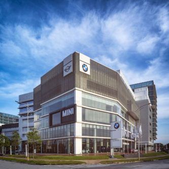 Sime Darby Resmi Hadir di Indonesia, Buka Dealer BMW dan MINI