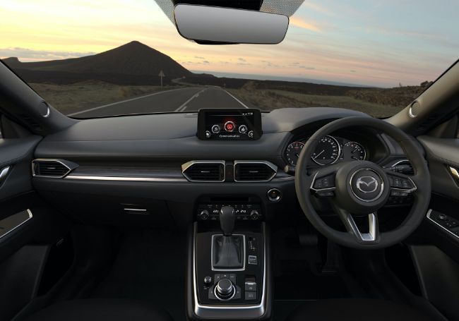 Lebaran Drive 2023 Mazda CX-8