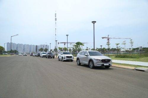 LEBARAN DRIVE 2023: Fitur Ini Yang Bikin Mengendarai Mazda CX-8 Tambah Asik LEBARAN DRIVE 2023: Fitur Ini Yang Bikin Mengendarai Mazda CX-8 Tambah Asik