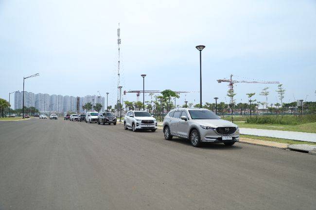 LEBARAN DRIVE 2023: Fitur Ini Yang Bikin Mengendarai Mazda CX-8 Tambah Asik Lebaran Drive 2023 Mazda CX-8