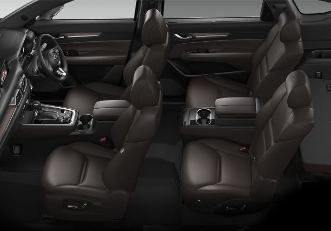 Lebaran Drive 2023 Mazda CX-8