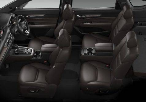 LEBARAN DRIVE 2023: Begini Suasana dan Kenyamanan Di Dalam Kabin Mazda CX-8 LEBARAN DRIVE 2023: Begini Suasana dan Kenyamanan Di Dalam Kabin Mazda CX-8