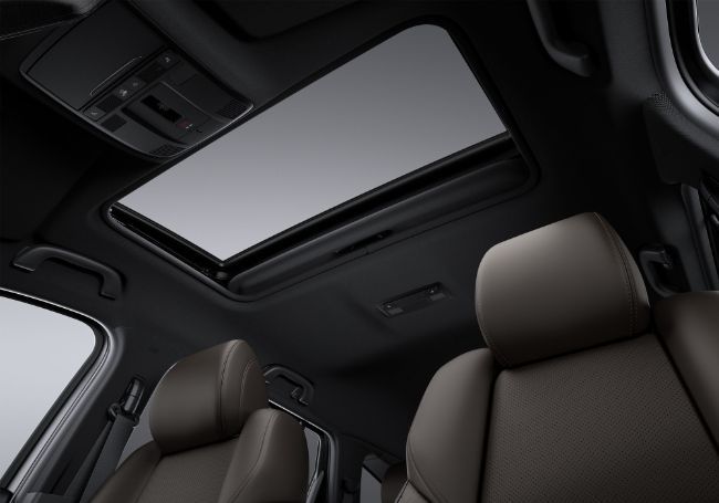 jok dan sunroof Mazda CX-8