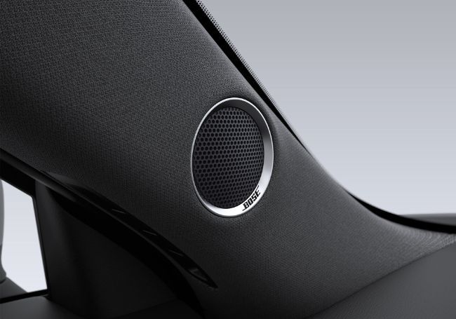 Interior New Mazda CX-8