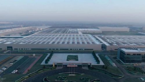 Secanggih Apa Fasilitas Pabrik Chery di Wuhu? Kami Lihat Langsung ke Cina Secanggih Apa Fasilitas Pabrik Chery di Wuhu? Kami Lihat Langsung ke Cina