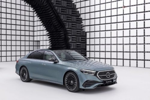 Mercedes-Benz E-Class Generasi Baru Lahir, Orientasi Semakin Bergaya EV