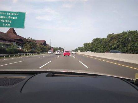 LEBARAN DRIVE 2023: Begini Cara Enak Mengendarai Mazda CX-8 di Jalan Tol LEBARAN DRIVE 2023: Begini Cara Enak Mengendarai Mazda CX-8 di Jalan Tol