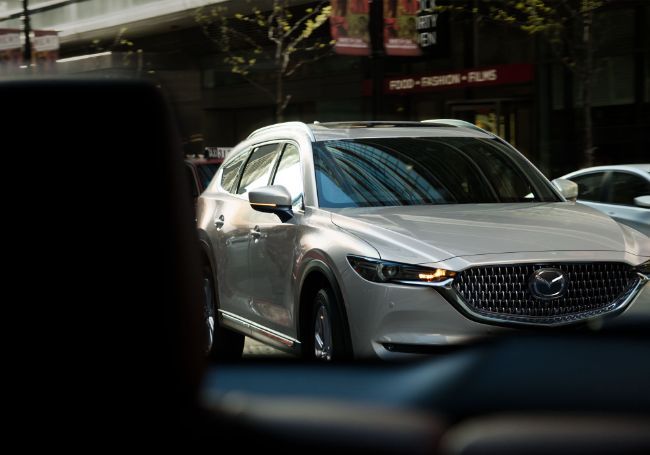 Mazda CX-8