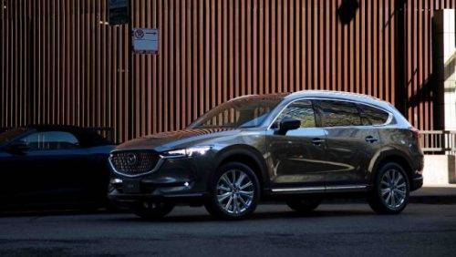 LEBARAN DRIVE 2023: Mengenal Lebih Dekat Fitur-Fitur Keselamatan di New Mazda CX-8 LEBARAN DRIVE 2023: Mengenal Lebih Dekat Fitur-Fitur Keselamatan di New Mazda CX-8