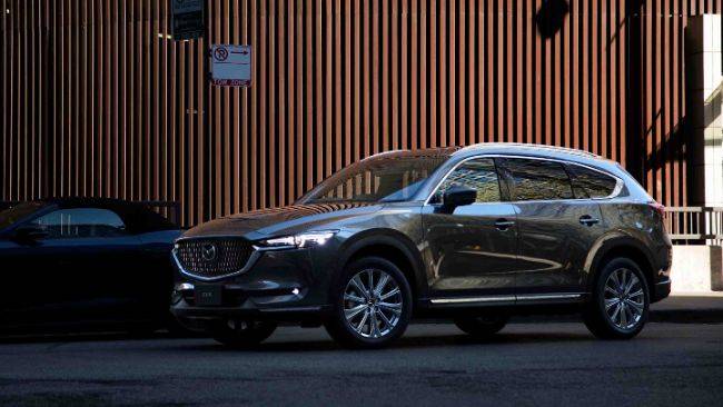 LEBARAN DRIVE 2023: Mengenal Lebih Dekat Fitur-Fitur Keselamatan di New Mazda CX-8 LEBARAN DRIVE 2023: Mengenal Lebih Dekat Fitur-Fitur Keselamatan di New Mazda CX-8