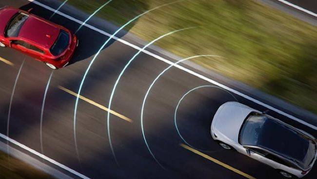 Fitur Mazda Radar Cruise Control (MRCC)