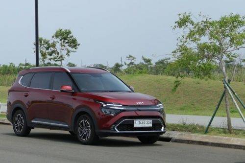 LEBARAN DRIVE 2023: Ini Dia Kelebihan dan Kekurangan Kia Carens 1.5 LEBARAN DRIVE 2023: Ini Dia Kelebihan dan Kekurangan Kia Carens 1.5