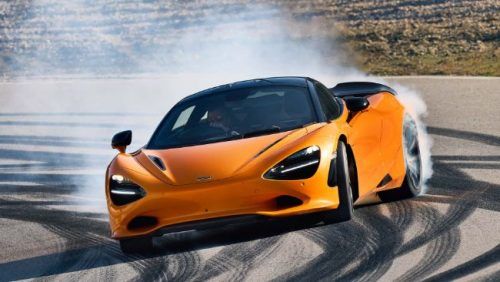 McLaren 750S Pastikan Dijual Dalam 2 Pilihan Varian, Ini Detailnya