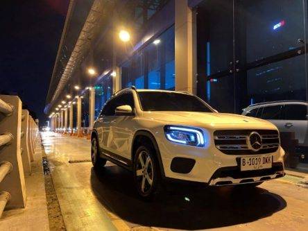 LEBARAN DRIVE 2023: Kepraktisan Mercedes-Benz GLB 200 Nikmati Liburan di Jakarta LEBARAN DRIVE 2023: Kepraktisan Mercedes-Benz GLB 200 Nikmati Liburan di Jakarta