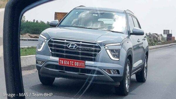 Hyundai Creta EV Kedapatan Dites di India, Kapan Meluncur? Hyundai Creta EV