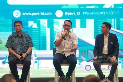 Diikuti 4 Merek Mobil Listrik, PEVS 2023 Janjikan Sajian Berbeda Diikuti 4 Merek Mobil Listrik, PEVS 2023 Janjikan Sajian Berbeda