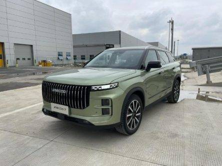 Chery Siap Bawa Jaecoo 7 ke Indonesia, Speknya Saingi CR-V dan CX-5 Chery Siap Bawa Jaecoo 7 ke Indonesia, Speknya Saingi CR-V dan CX-5
