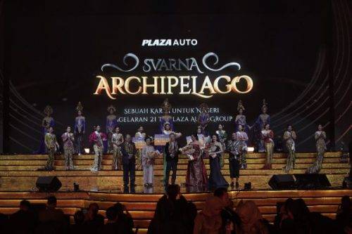 Plaza Auto Group Rayakan HUT Ke-21 Dengan Event Akbar di JCC Plaza Auto Group Rayakan HUT Ke-21 Dengan Event Akbar di JCC