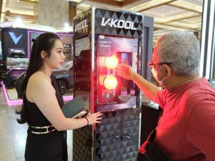 V-Kool Tebar Diskon Khusus V-Kool Rayakan 28 Tahun Sepanjang Mei 2023 V-Kool Tebar Diskon Khusus V-Kool Rayakan 28 Tahun Sepanjang Mei 2023