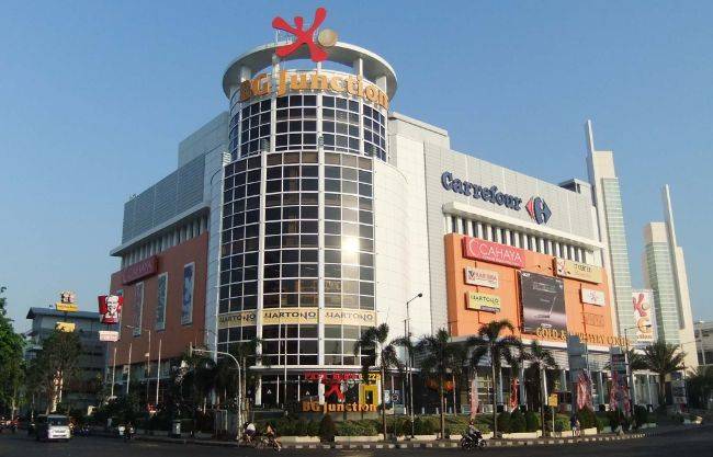 Mall BG Junction