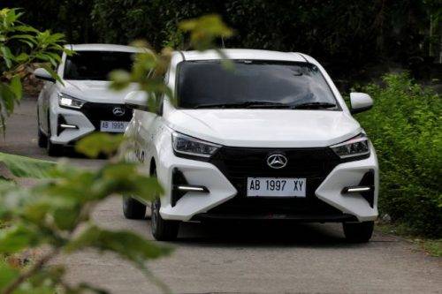 TEST DRIVE: Ajak All New Daihatsu Ayla CVT Lahap Jalan Berbukit Yogyakarta TEST DRIVE: Ajak All New Daihatsu Ayla CVT Lahap Jalan Berbukit Yogyakarta