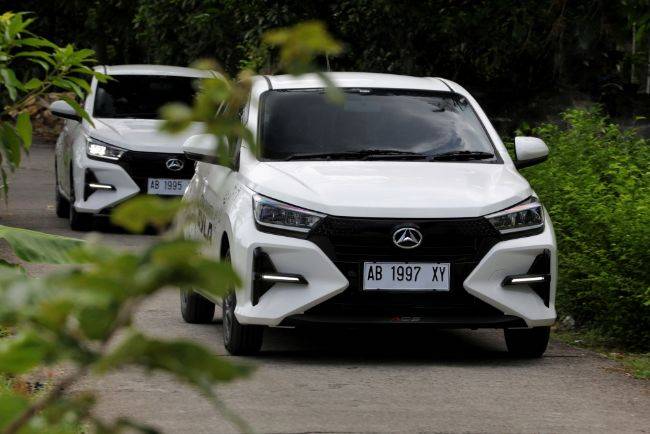 All New Daihatsu Ayla Kena Recall Karena ECU, Konsumen Dapat Perbaikan Gratis Test Drive Daihatsu Ayla CVT