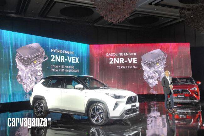 Toyota Masih Tunggu Insentif Mobil Hybrid, Periklindo Anggap Tidak Penting Toyota Yaris Cross Hybrid