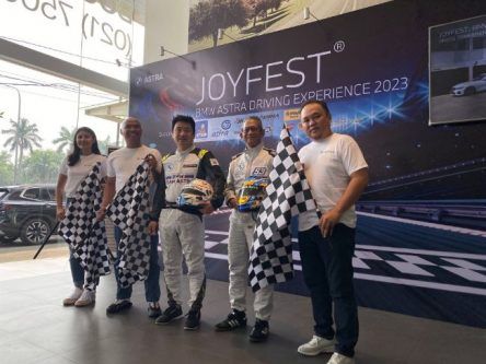 BMW Astra Joyfest 2023 Siap Kembali Pekan Ini, Lebih Lengkap Dengan Menu Offroad