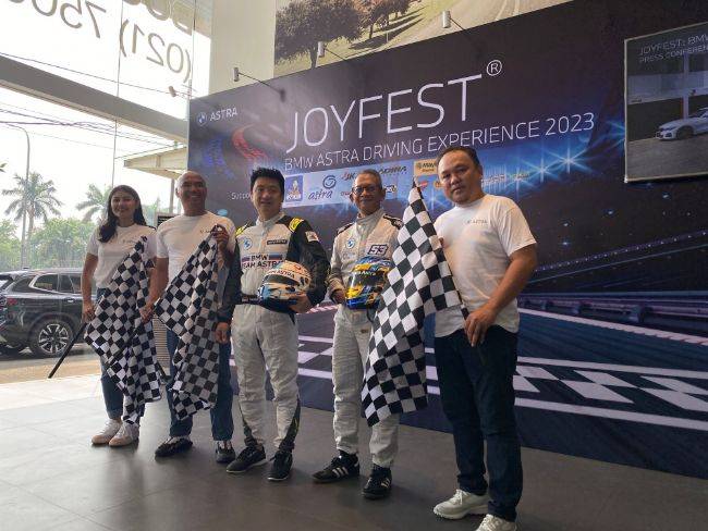 BMW Astra Joyfest 2023 Siap Kembali Pekan Ini, Lebih Lengkap Dengan Menu Offroad BMW Astra Joyfest