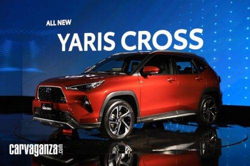Meluncur Perdana di Dunia, Begini Spek Lengkap Toyota Yaris Cross Meluncur Perdana di Dunia, Begini Spek Lengkap Toyota Yaris Cross