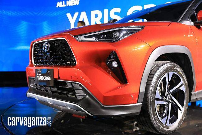 Meluncur Perdana Di Dunia, Begini Spek Lengkap Toyota Yaris Cross