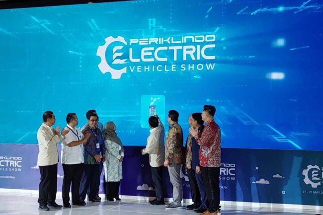 PEVS 2023 Dibuka Hari Ini, Menuju Masa Depan Lebih Minim Emisi Opening PEVS 2023