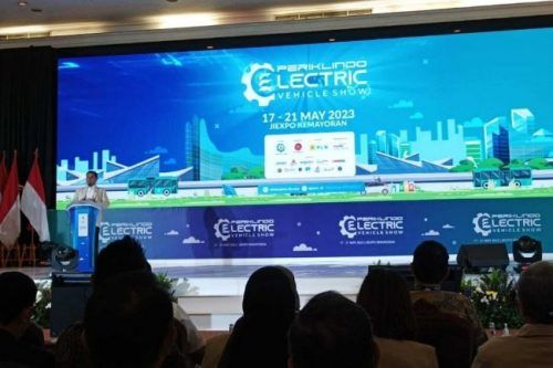 Mau Masuk Gratis ke PEVS 2023? Ini Caranya