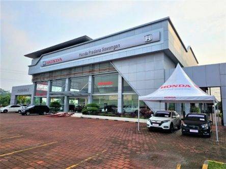 Honda Buka Dealer Mobkas Bersertifikasi Kedua di Depok Honda Buka Dealer Mobkas Bersertifikasi Kedua di Depok