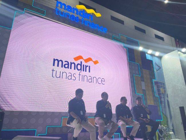 PEVS 2023: Program MTF Mudahkan Punya Mobil Listrik Baru Mandiri Tunas Finance PEVS 2023