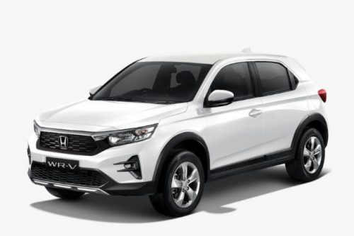 Honda WR-V Akhirnya Punya Transmisi Manual, Opsi Varian Termurah