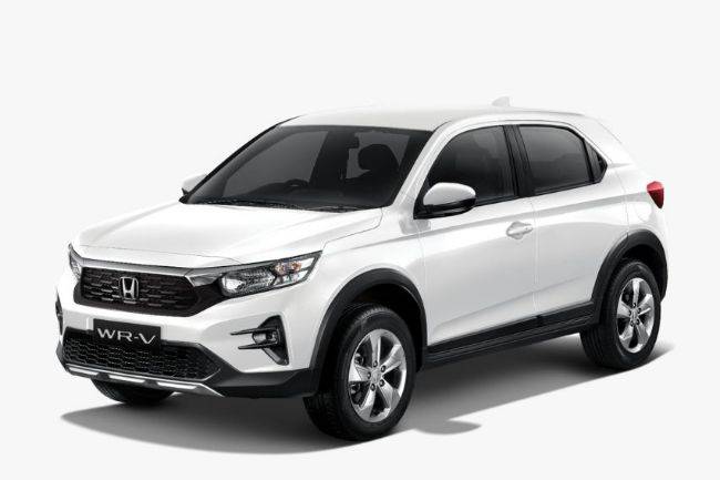 Honda WR-V Akhirnya Punya Transmisi Manual, Opsi Varian Termurah Honda WR-V Manual