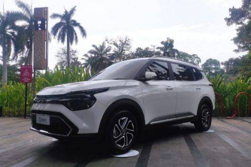 Kia Carens Bakal Punya Versi Listrik di India, Debut Tahun Depan Kia Carens Bakal Punya Versi Listrik di India, Debut Tahun Depan