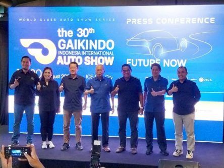 GIIAS 2023 Rayakan Gelaran ke-30 Tahun, Tambah Pameran di Kota Baru