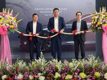 Mazda Perluas Jaringan, Buka Dealer 3S di BSD City