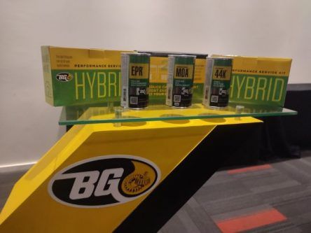 Produk BG Indonesia Tawarkan Solusi Mesin Hybrid Agar Semakin Efisien