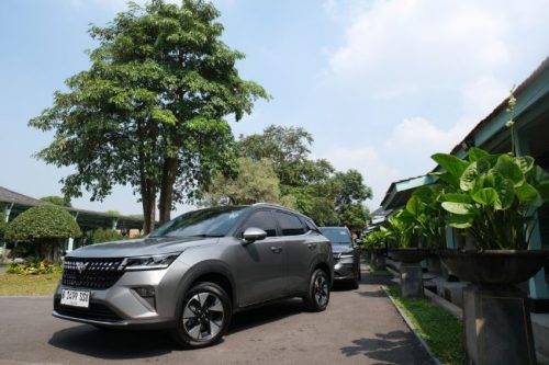 Harga Paling Terjangkau, Wuling Alvez Pilihan Menarik di Antara HR-V Creta, dan CX-3 Harga Paling Terjangkau, Wuling Alvez Pilihan Menarik di Antara HR-V Creta, dan CX-3