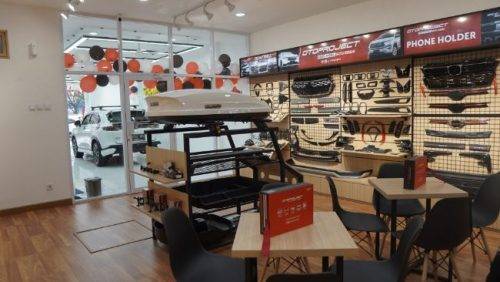 Ekspansi ke Tangsel, Otoproject Garage Hadir di Bintaro Ekspansi ke Tangsel, Otoproject Garage Hadir di Bintaro