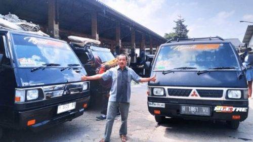 Dari Buruh Sampai Jadi Pengusaha, Ini Cerita Susah-Senang Pengguna Mitsubishi L300 Dari Buruh Sampai Jadi Pengusaha, Ini Cerita Susah-Senang Pengguna Mitsubishi L300