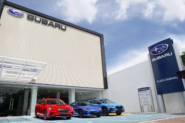Dealer 3S Subaru Tambah Cabang di Surabaya Plaza Subaru Surabaya