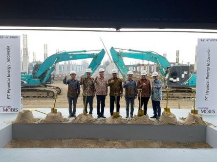 Hyundai Mulai Pembangunan Pabrik Sistem Baterai EV di Cikarang Senilai Rp900 Miliar