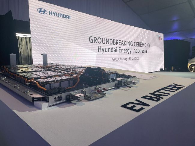 Hyundai Bangun 2 Pabrik Baterai EV di Indonesia, Apa Bedanya?