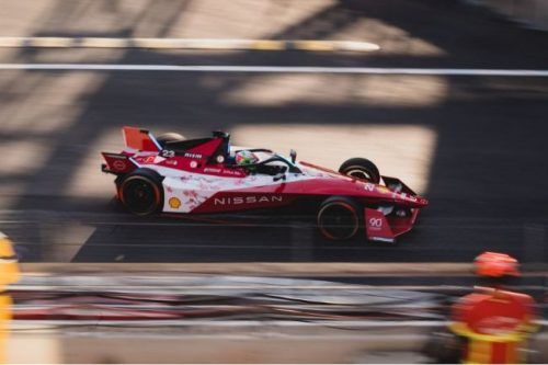 Sirkuit Ancol Beri Tantangan Unik Bagi Tim Nissan Formula E