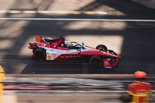Sirkuit Ancol Beri Tantangan Unik Bagi Tim Nissan Formula E Nissan Formula E
